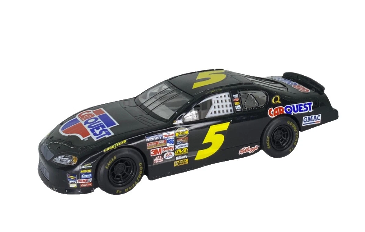 Kyle Busch autos de carrera Diecast 2006 año del vehículo