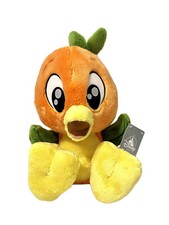 Disney Parks Scented Orange Bird Big Feet 11 Plush NWT