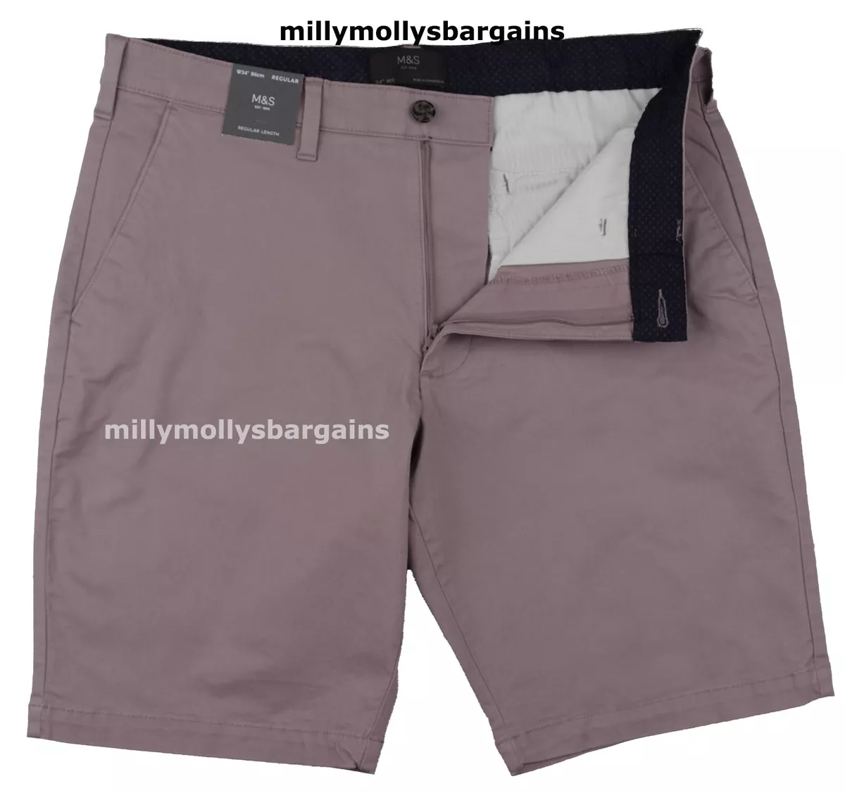 M&s mens shorts deals