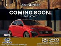 2022 Hyundai Kona Preferred