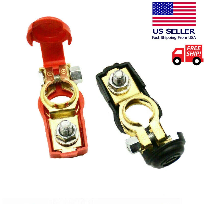 Car battery terminal post deals