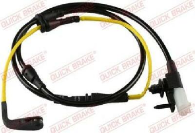 Original QUICK BRAKE Warnkontakt Bremsbelagverschleiß WS 0409 A für Jaguar