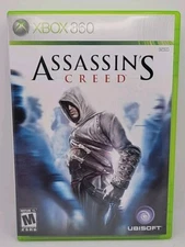 Assassin's Creed - Microsoft Xbox 360  CIB Rated M Gaming 