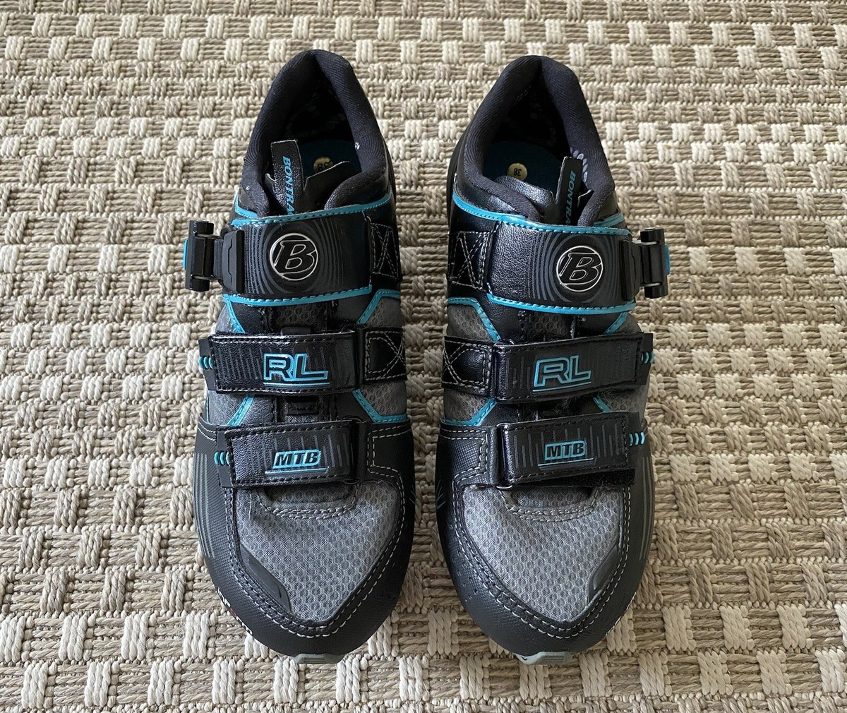 BONTRAGER 38 / US 7 RL Mountain Bronze Series Carbon Cycling Shoes