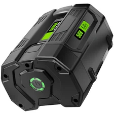 5.0Ah Battery For EGO 56V 56Volt BA1400T POWER+ Lithium Ion BA2240T BA2800T New