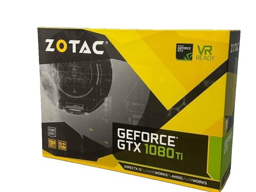 Zotac GeForce GTX 970 PCI-e x16 4GB GDDR5 288-1N366-040Z8 ZT