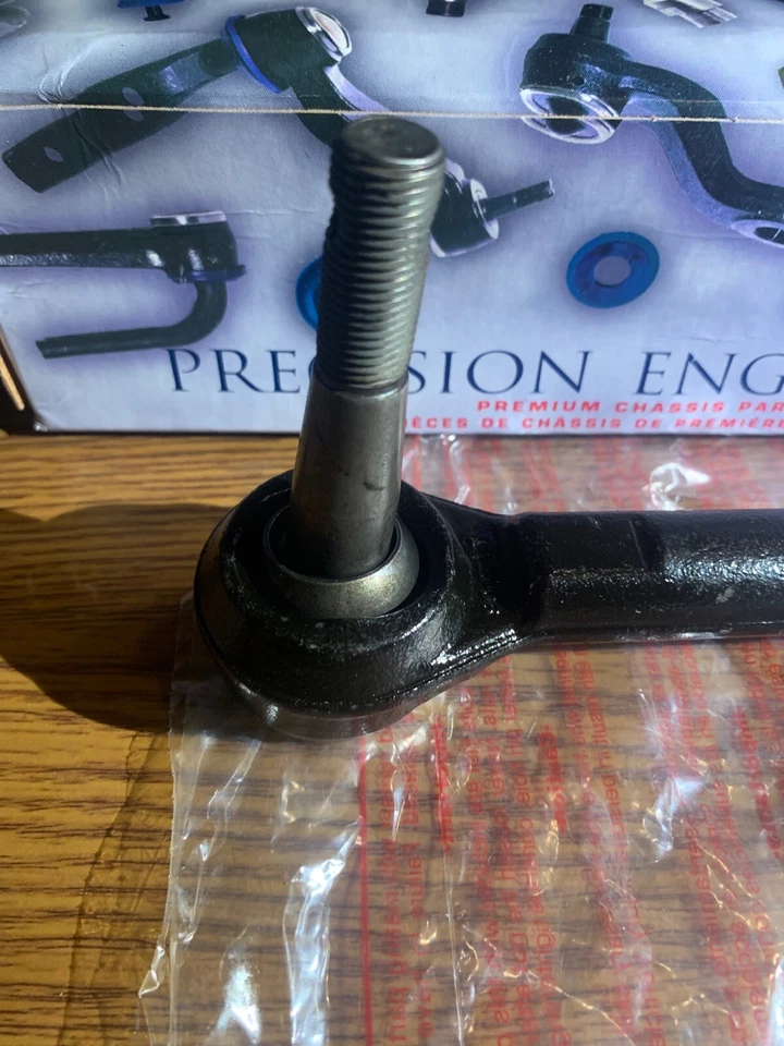 Extremo de barra de amarre exterior para Chevrolet Yukon Tahoe Suburban Silverado 1997-2007 NAPA Foto 3 de 4