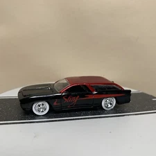Racing Champions Sting NWO Nitro Camaromad Hot Rod Chevy Camaro Nomad Black NM