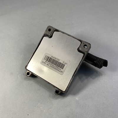 06-14 Pontiac G6 Chevrolet Express Transmission Computer Control Module 24235733