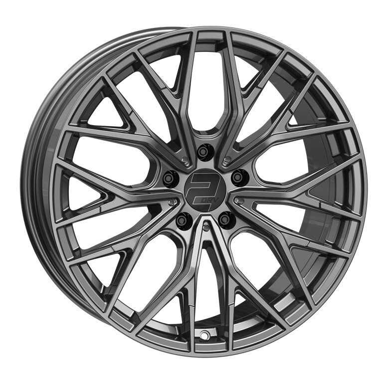 4x 18 Zoll WH37 Felgen für Mercedes V Klasse Vito Viano W638 W639 W447 K393