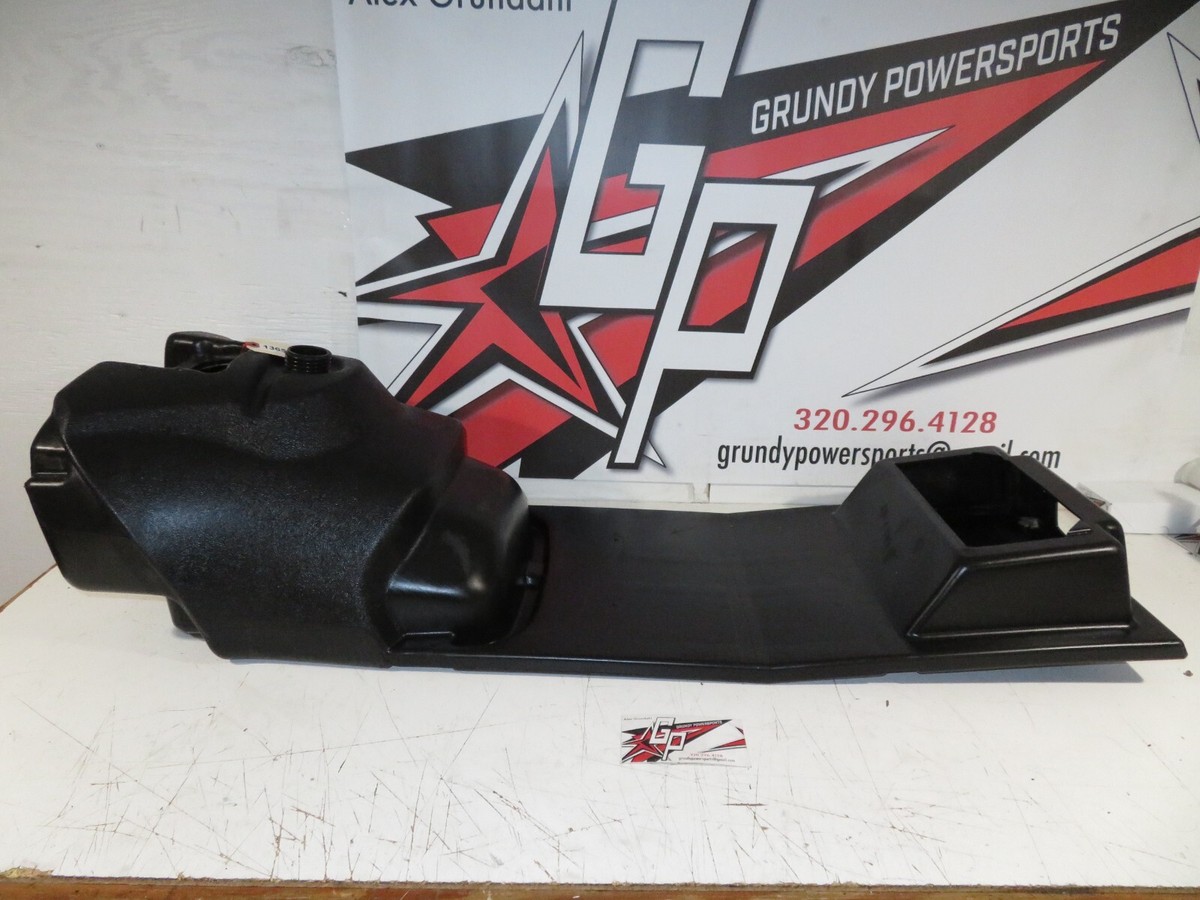 Arctic Cat - 1999 ZR 600 EFI - Gas Tank / Fuel Tank ZR 2 Chassis