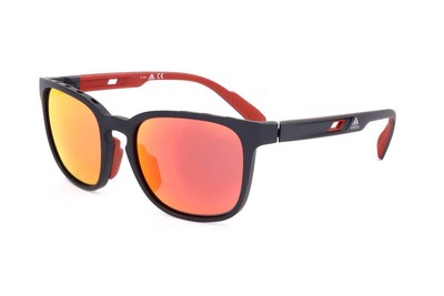 Adidas Sport SP0033 02L MATTE BLACK 54/19/140 Unisex Sonnenbrillen