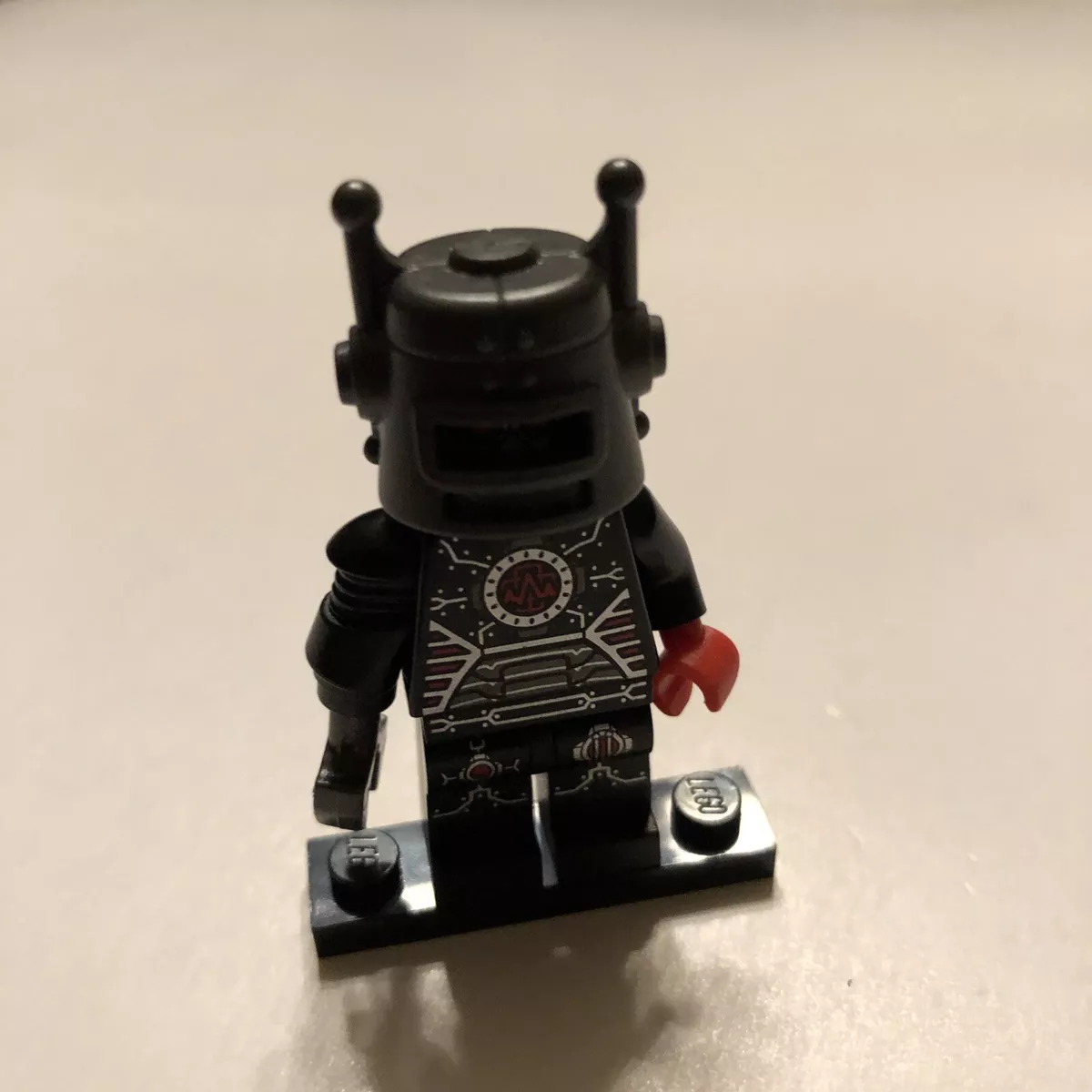 LEGO Evil Robot Minifigure Collectible Series 8 col113