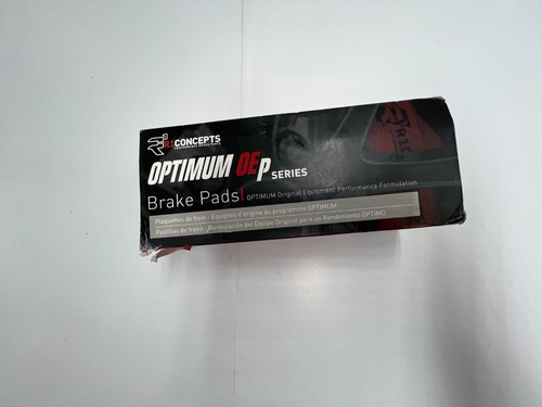 R1 Concepts Front Optimum Brake Pad R1OE-SLV-2-MED for 20-22 Subaru Outback - Picture 3 of 8