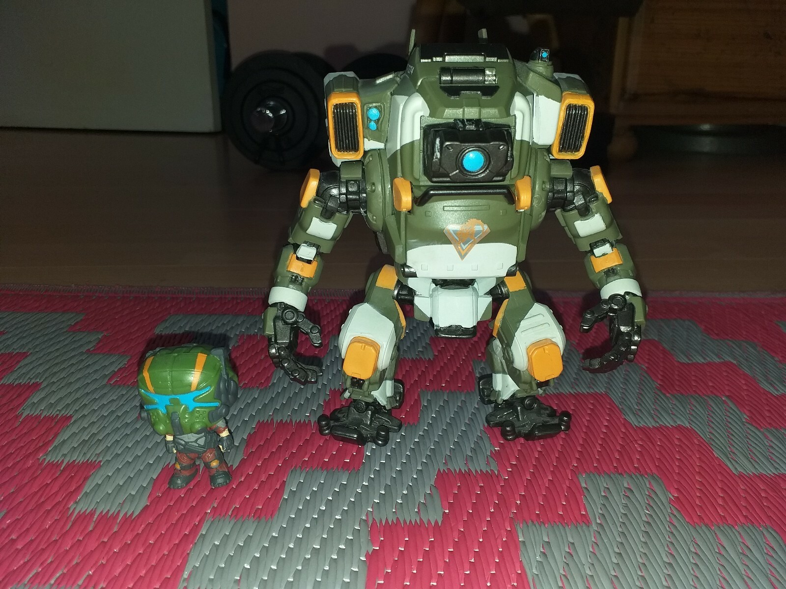 titanfall pop
