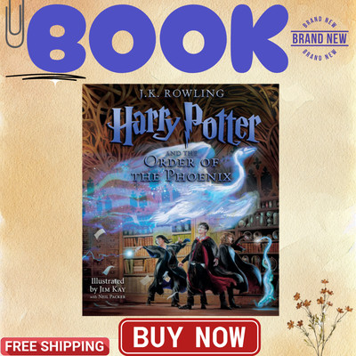 Harry Potter and the Order of the Phoenix | 9780545791434| SEALED| FREE SHIPPING