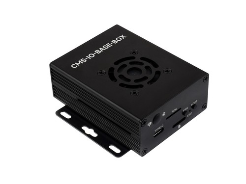 Waveshare Mini Base Board (A) Mini-Computer designed for Raspberry Pi CM 5 - Afbeelding 2 van 18