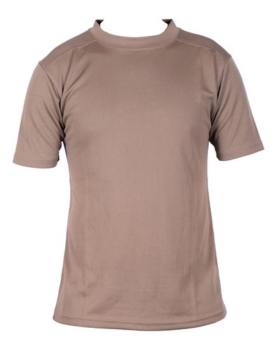 British Army T Shirt Cool Max Top Self Wicking PCS MTP Lightweight Breathable UK - Picture 5 of 8