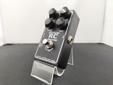 XOTIC Effects Pedal Bass RC Booster Used