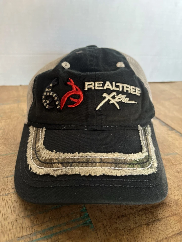 Gorra de béisbol Realtree Xtra azul ajustable talla adulto OSFA azul Foto 3 de 4