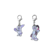 Pokemon Center National Zukan Metal Charm H215 903 Sneasel Sneasler Hisui Galar