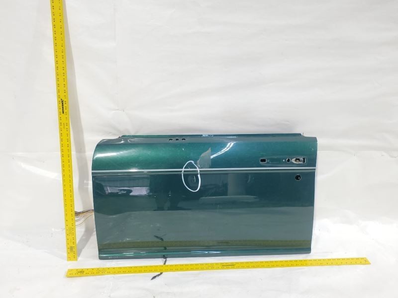 Rolls-Royce Silver Spur 1994 Left Door framework Green