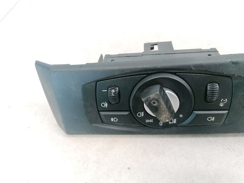 6988555 Scheinwerfer Schalter 33295101 BMW 5-Series DE1447203-79