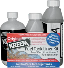 KREEM Tank Liner Kit - For Up To 5 gal. Tank 1215