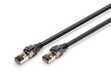 Image of Digitus LAN cable Cat 8.1-5 m - AWG 24/7 - up to 40 Gbit/s - RJ45 network cable