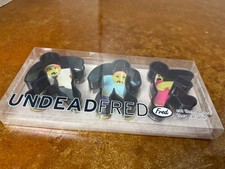 2013 Undead Fred Zombie Cookie Cutters Gingerbread Man Baking Crafts New In Box