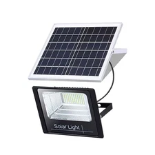 3/2PCS 409 LEDs Outdoor Solar Light Garden Landscape Lights Spotlight Flood Lamp