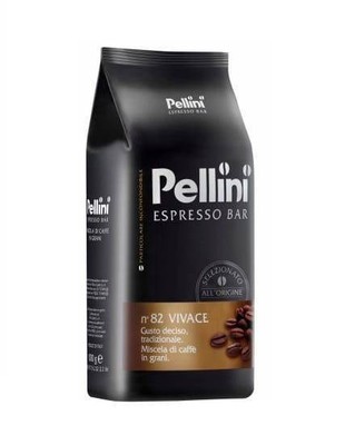 8001685122423 Pellini Espresso Bar Vivace Kawa Ziarnista 1 kg Pellini