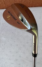 Wilson Harmonized 60 Degree Lob Wedge. Steel ...