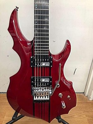 【美品】Edwards E-FR-130GT エレキギター Amazon | Edwards エドワーズ エレキギター E-FR-130GT STBK