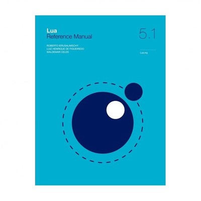 Lua 5.1 Reference Manual