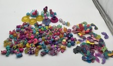 Hatchimals Mini figures Large Lot of 140 Pixies Animals 60 Wings Collectibles