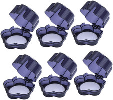 6Pcs Childproof Gas Stove Knob Covers for Kitchen Safety Oven Lock for Toddlers
