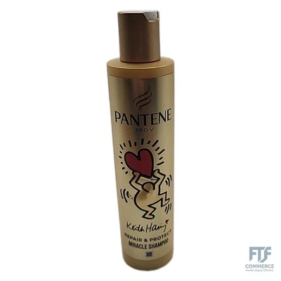 Pantene Pro-V x Keith Haring Art Collection Repair & Protect Miracle Shampoo 250 - Bild 1 von 4