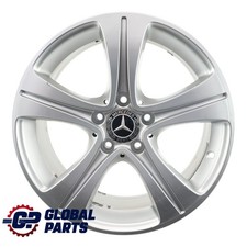 Mercedes W213 Alloy Wheel Rim 5-Spoke 17" 7,5J ET:40 A2134011200