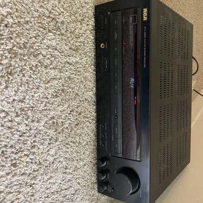 RCA STA-3850 Receiver HiFi Stereo Home Audio 2 Channel Phono Radio AM/FM TESTED