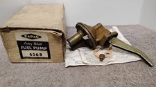 NOS ( New Old Stock ) CAPAC Factory Rebuilt Fuel Pump 656R. ( 00 )