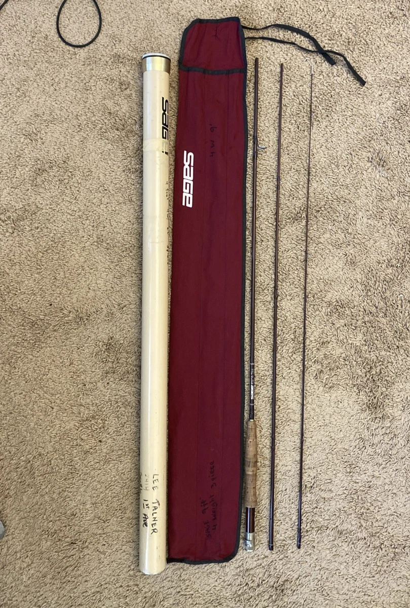 SAGE Graphite Fly Fishing Rods for sale - eBay