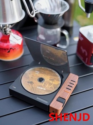 NEW Syitren R300 CD Player Bluetooth Audio Player Support for CD/CD-R/CD-RW @