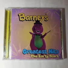 Barneys Greatest Hits: The Early Years 1993,1...