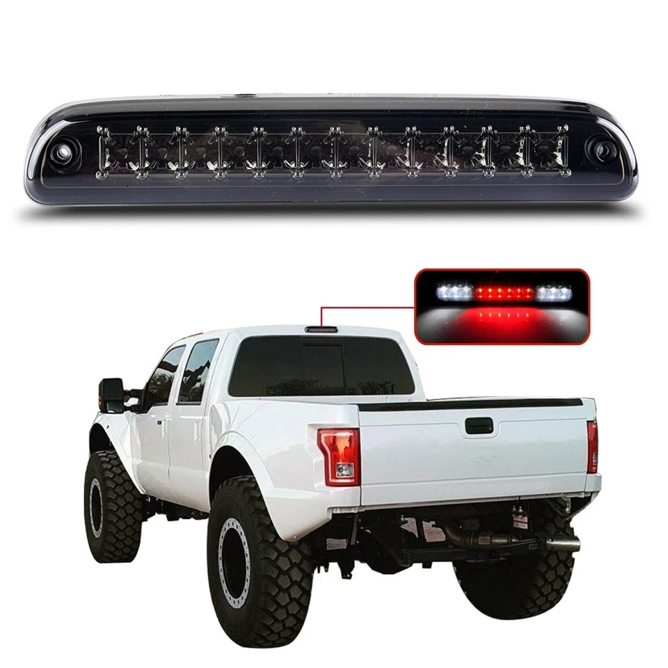 For 1995-2003 Mazda B2300 B2500 B3000 B4000 Third Brake Light CC3Z-13A613-A - Image 2 of 4