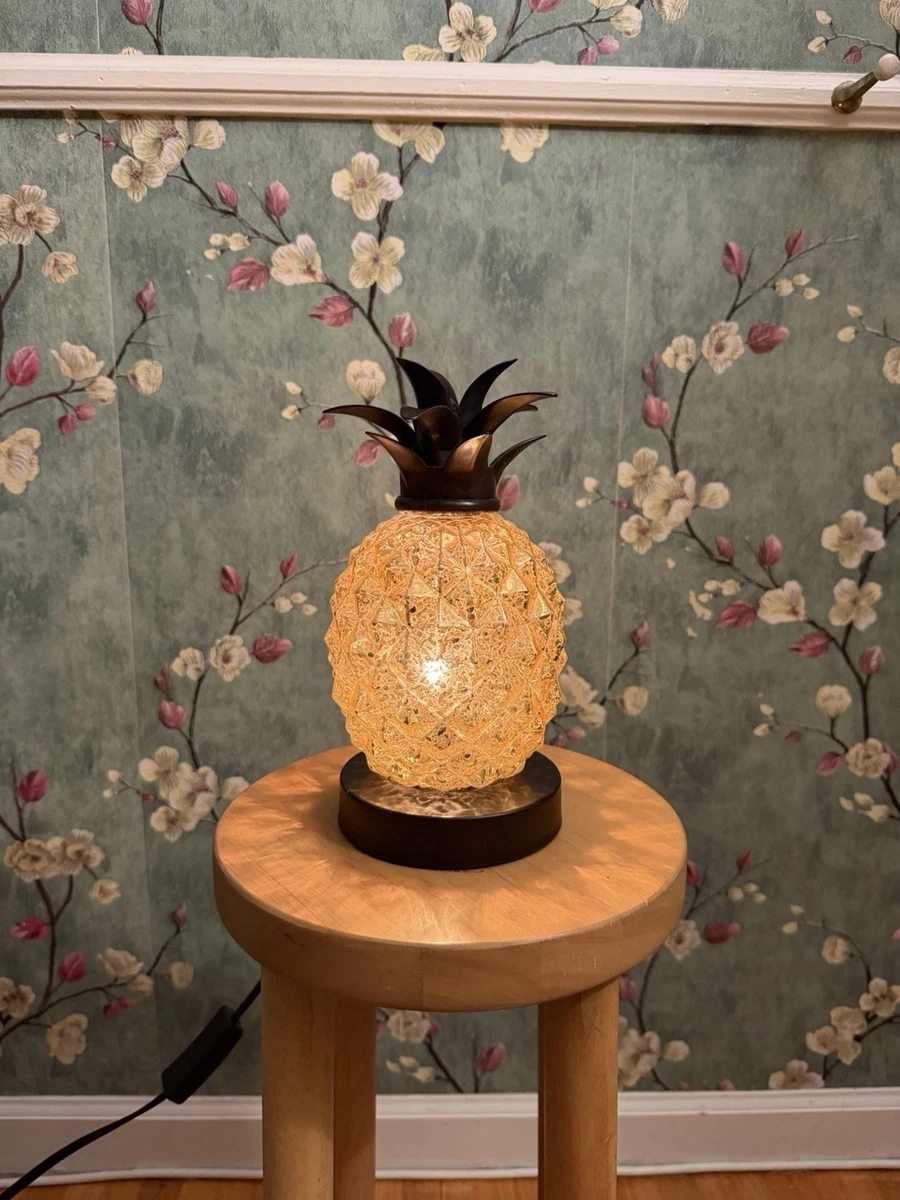 Battery Pineapple Lamps for sale | eBay