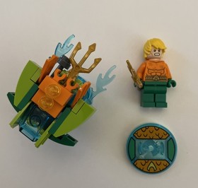 LEGO DIMENSIONS: Aquaman Fun Pack (71237) Complete Working