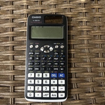 Casio Classwiz FX-991EX Scientific Calculator
