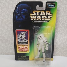 Star Wars SPACETROOPER - Expanded Universe - Hair To The Empire Comics 1998 NEW