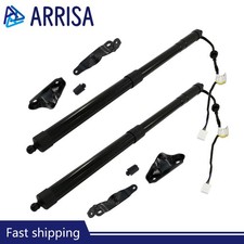 2Pcs Rear Tailgate Pull Down Motor Strut For 2014-19 Toyota Highlander Assy Unit
